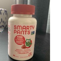 SmartyPants 儿童益生菌营养软糖 45粒