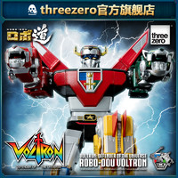 threezero ROBO-DOU系列 战神金刚 百兽王 可动模型