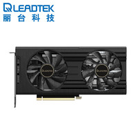 LEADTEK 丽台 GeForce RTX 3060 GENE ES 基因电竞 12G GDDR6 PCI-E4.0 赛博朋克2077吃鸡电竞游戏独显