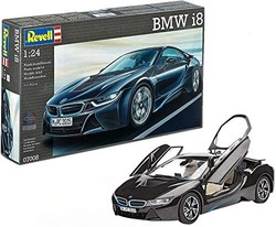 Revell 威望 德国标准 1/24 BMW i8 单品