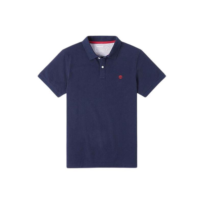 Timberland 添柏岚 男子POLO衫 A1ZKE