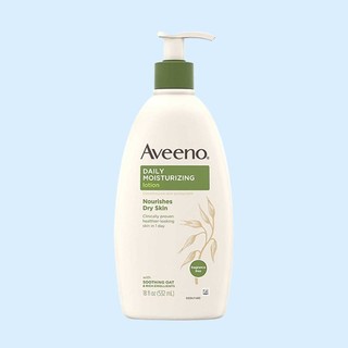 Aveeno 艾惟诺 艾维诺天然燕麦每日倍护润肤乳532ml 新老包装交替发货