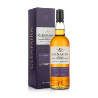 PLUS会员：GLENFAIRN 格兰乐林 苏格兰 高地产区 单一麦芽威士忌 40%vol 750ml