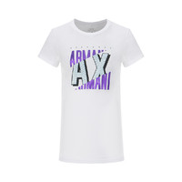 Armani Exchange 阿玛尼女款休闲时尚T恤