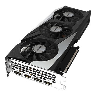 GIGABYTE 技嘉 RTX3060/RTX3060Ti OC 魔鹰 白色雪鹰台式电脑电竞游戏显卡 RTX3060 魔鹰2.0+技嘉P650B电源