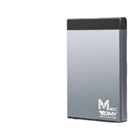 ZOMY M10C USB 3.1 移动固态硬盘 Type-C 256GB 银色