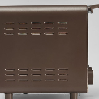 Joyoung 九阳 KX12-J87 电烤箱 12L 棕色