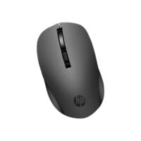 HP 惠普 S1000 2.4G 无线鼠标 1600DPI 黑色