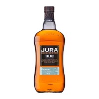 cdf会员购：JURA 吉拉 海湾12年 单一麦芽苏格兰威士忌 1000ml