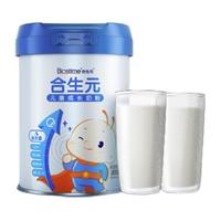 BIOSTIME 合生元 儿童成长奶粉800g*2 3岁及以上益生菌DHA钙2罐装