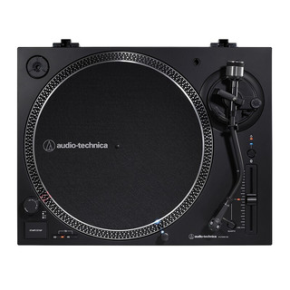 audio-technica 铁三角 AT-LP120XBT-USB 黑胶唱片机 黑色