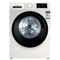 BOSCH 博世 6系列 XQG90-WAU284600W 滚筒洗衣机 9kg 白色