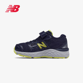 new balance Kids 680系列 KA680PLI 小童休闲运动鞋