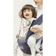 PLUS会员：babycare Air Mesh系列 婴儿背带腰凳 透气升级款 格里蓝