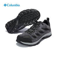 哥伦比亚 男鞋徒步鞋秋冬情侣户外防滑透气耐磨低帮登山鞋