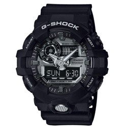 CASIO 卡西欧 G-SHOCK系列 男士石英腕表 GA-710-1A