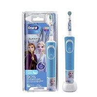 Oral-B 欧乐-B D100 儿童电动牙刷