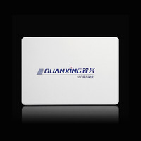 QUANXING 铨兴 C101 SATA 固态硬盘 480GB (SATA3.0)