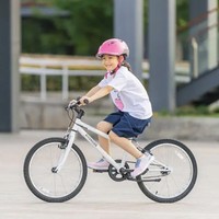 PLUS会员：DECATHLON 迪卡侬 儿童自行车 20寸 带脚撑 8618649