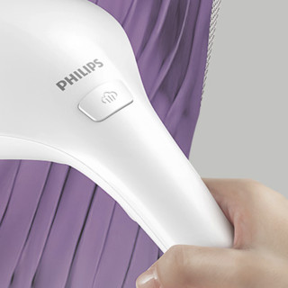 PHILIPS 飞利浦 星耀8000系列 GC626 挂烫机 浅紫色