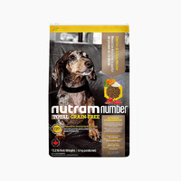 nutram 纽顿 T27 鸡肉味 全期犬粮 6kg