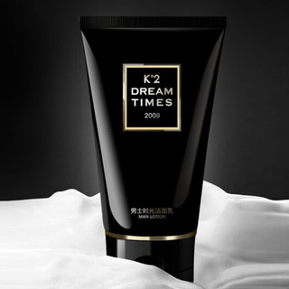 Dreamtimes K2男士时光洁面乳 120ml