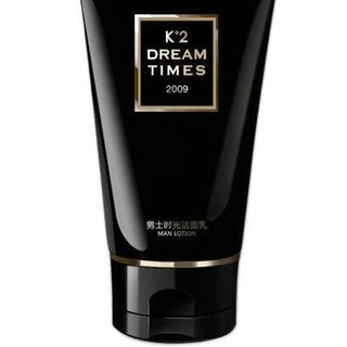 Dreamtimes K2男士时光洁面乳 120ml