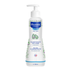 Mustela 妙思乐 宝宝免洗洗手液 300ml