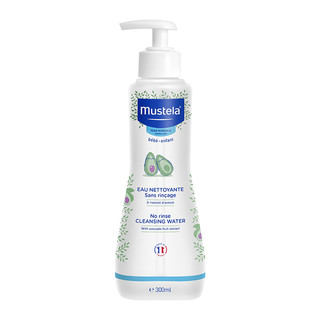 88VIP：Mustela 妙思乐 宝宝免洗洗手液 300ml