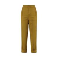 MECITY 女士休闲长裤 547550 茶褐色 160/66A