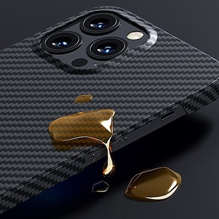 Benks 邦克仕 iPhone13 Pro Max 凯夫拉纤维手机壳 黑色
