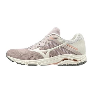 Mizuno 美津浓 Wave Inspire 16 女子跑鞋 J1GD204414