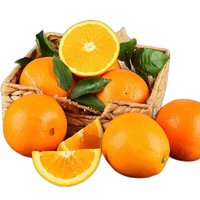 念味鲜 奉节脐橙 中果 单果果径75mm-80mm 4.5kg