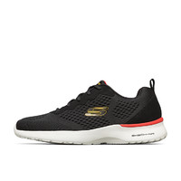 SKECHERS 斯凯奇 Air Dynamight 男子跑鞋 232291/BLK 黑色 43