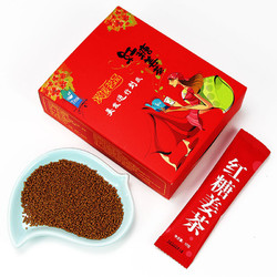 溪湲茗品 红糖姜茶  1盒