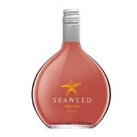 SEAWEED 葡萄牙SEAWEED海洋之芯桃红半干微起泡葡萄酒 海洋之芯750ml
