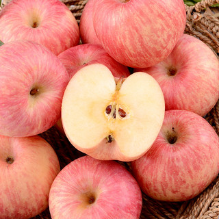 梅珍 红富士苹果 精品果 单果果径80-85mm 2.5kg