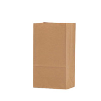 班哲尼 牛皮纸收纳袋 大号 25个 牛皮原色