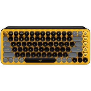logitech 罗技 pop keys 84键 2.