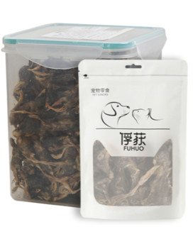 others 其他 俘获 猫咪零食小鹌鹑冻干 100g 约70只