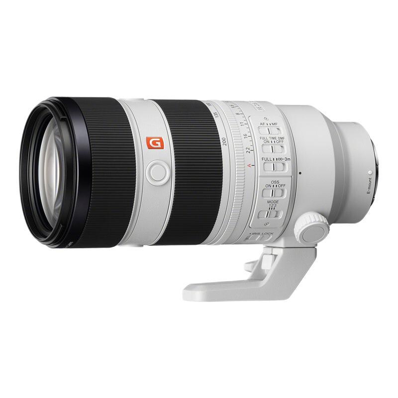 FE GM OSS II 全画幅远摄变焦G大师镜头（70-200mm F2.8）