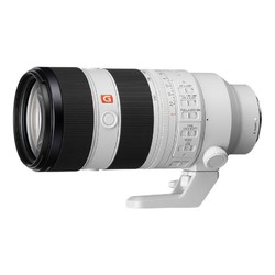 SONY 索尼 SEL70200GM2 70-200mm F2.8 GM OSS II 远摄变焦镜头 索尼E卡口 77mm