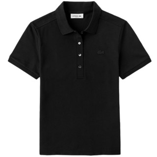 LACOSTE 拉科斯特 女士短袖POLO衫 PF5462