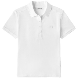 LACOSTE 拉科斯特 女士短袖POLO衫 PF5462