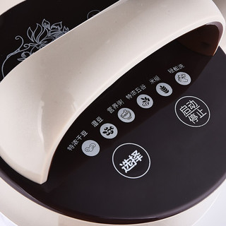 家用豆浆机免过滤全自动多功能触摸豆将机