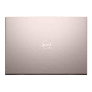 DELL 戴尔 灵越 13 5310 十一代酷睿版 13.3英寸 轻薄本 粉色 (酷睿i7-11390H、核芯显卡、16GB、512GB SSD、2.5K、60Hz)