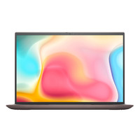 DELL 戴尔 灵越 13 5310 十一代酷睿版 13.3英寸 轻薄本 粉色 (酷睿i7-11390H、核芯显卡、16GB、512GB SSD、2.5K、60Hz)