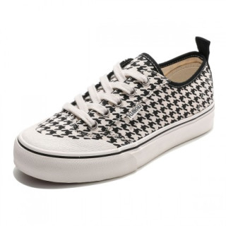 环球女子运动帆布鞋h20516qn千鸟格35