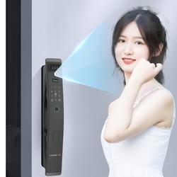 xiaokai 小凯 X5-MF 3D人脸识别智能锁