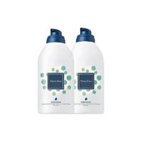 Tabula Rasa 塔柏拉 氨基酸洁面幕斯 薄荷奶糖 220ml*2